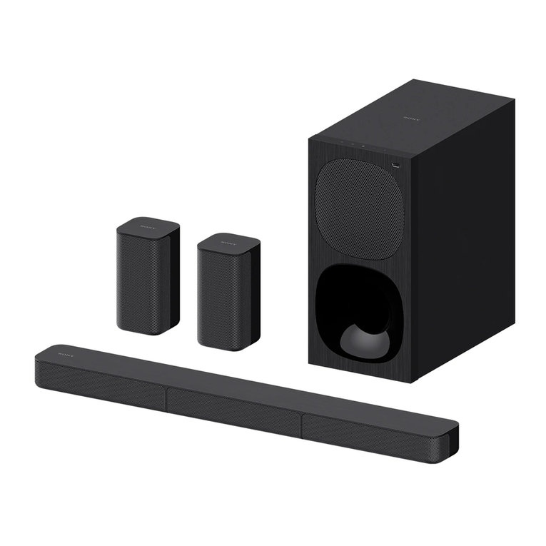 Sony HT-S20R User manual
