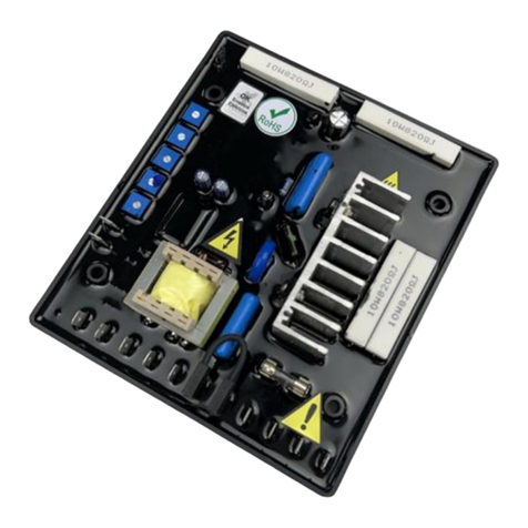 WEG GRT7-TH4E User manual