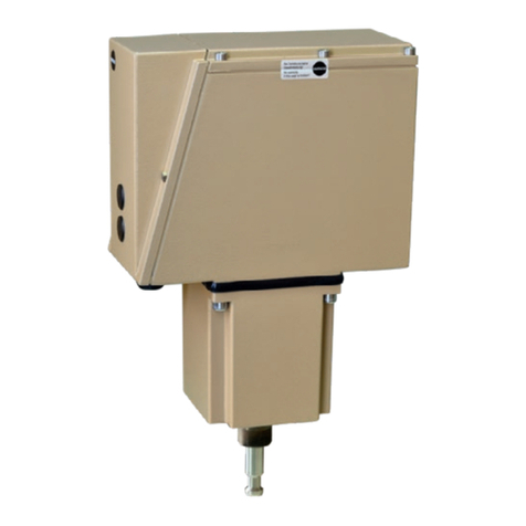 Samson 3274 Service manual