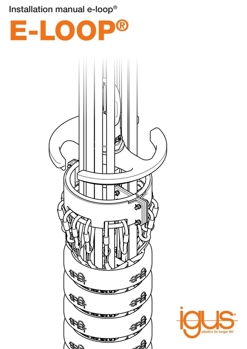 igus E-LOOP User manual