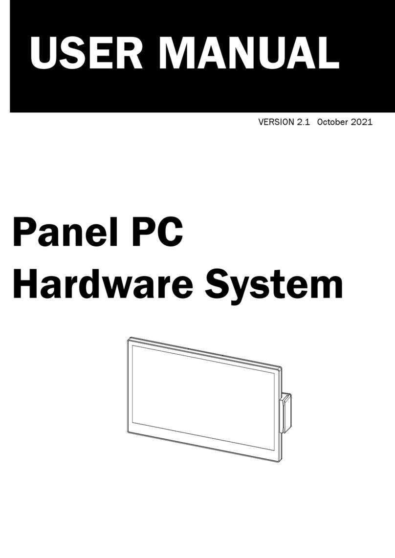FlyTech K736 User manual
