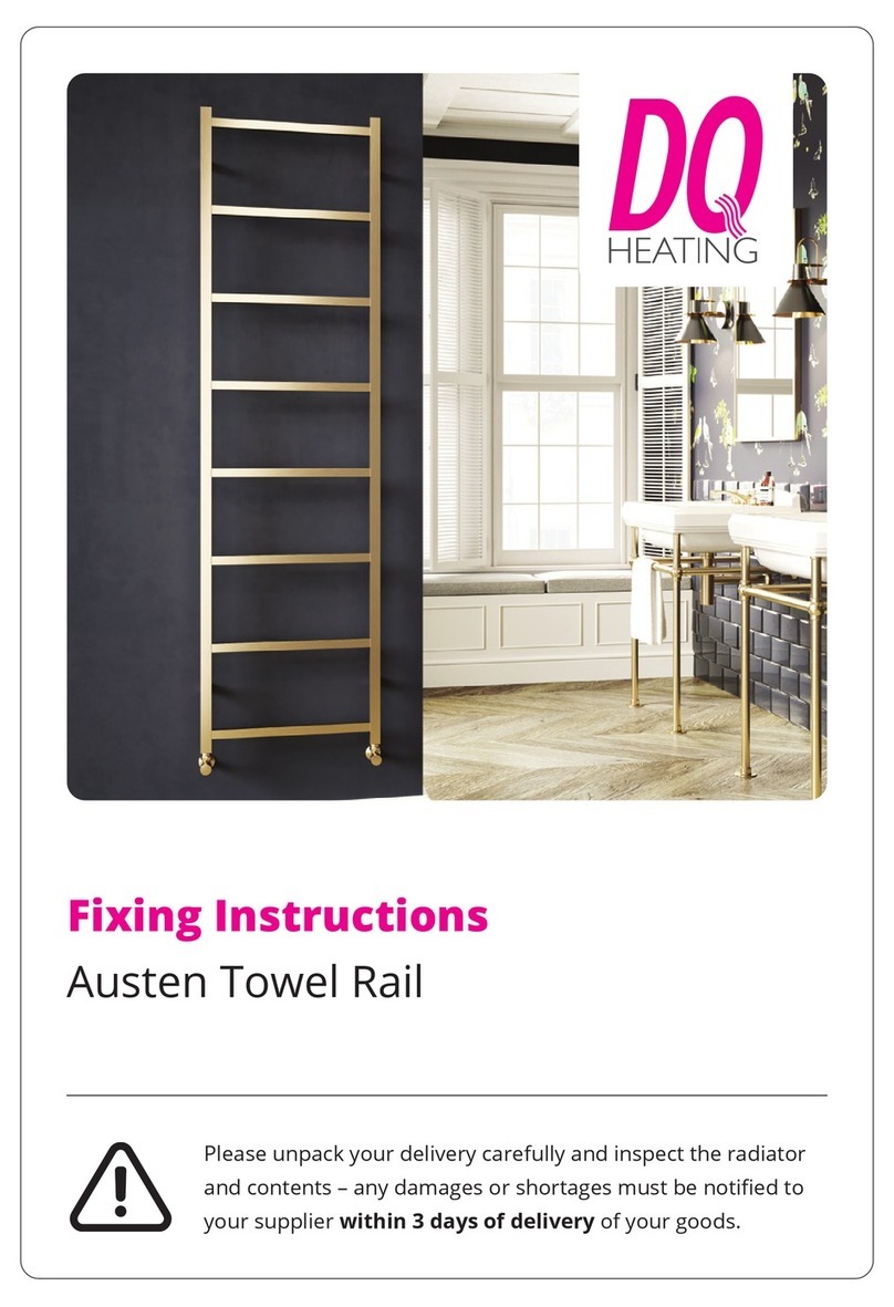 DO HEATING Austen Manual