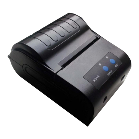 RONGDA RD-V2 User manual