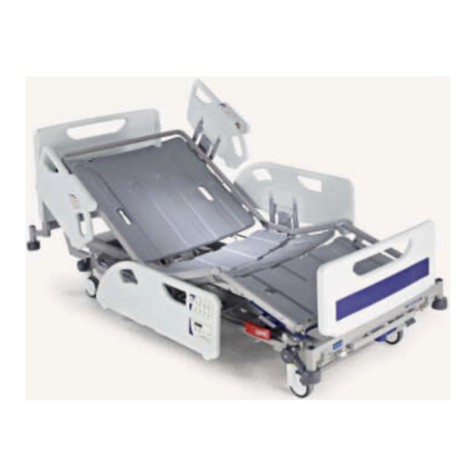 Arjo IndiGo User manual