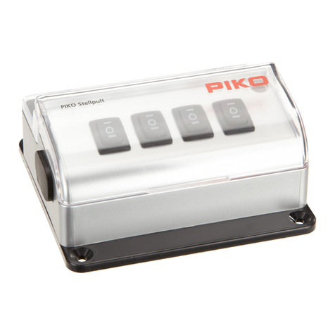 PIKO 35260 User manual
