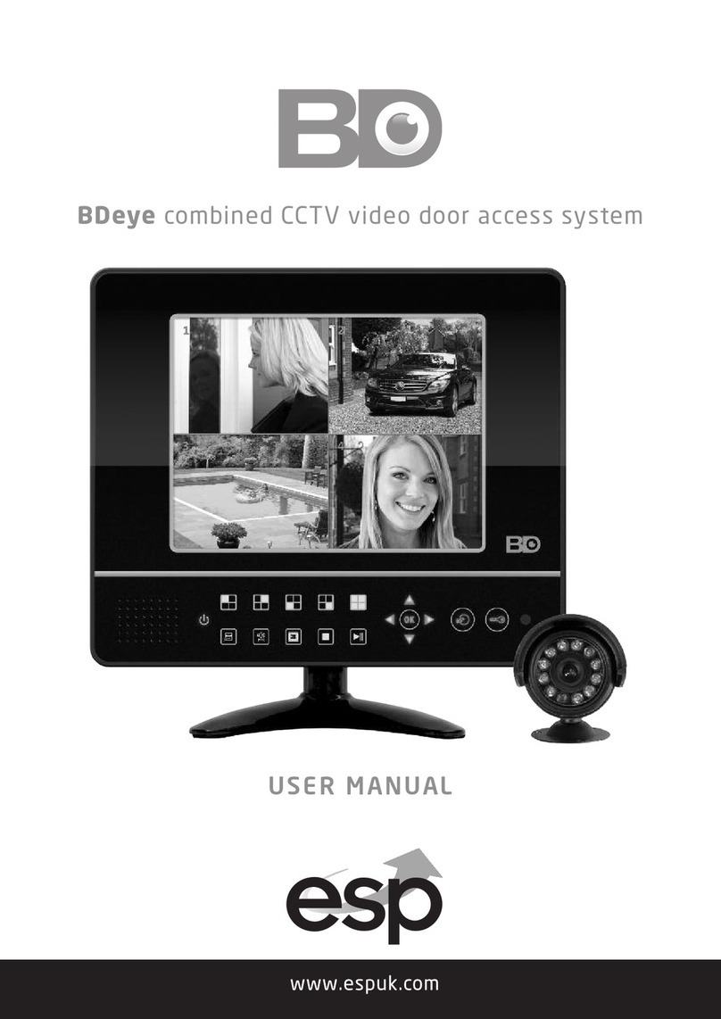 ESP BDeye User manual