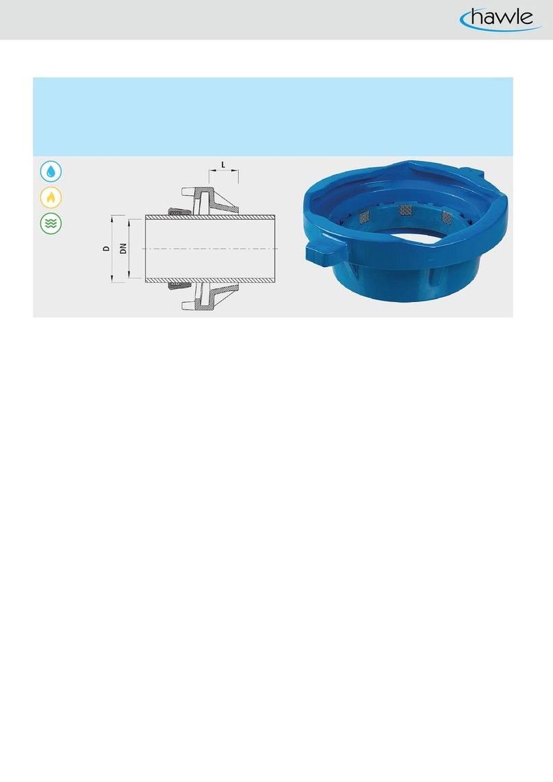 Hawle BAIO User manual