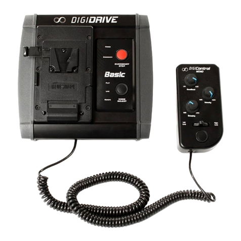 Smart system DIGIDRIVE BASIC User manual