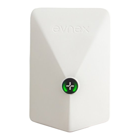 Evnex E2 User manual