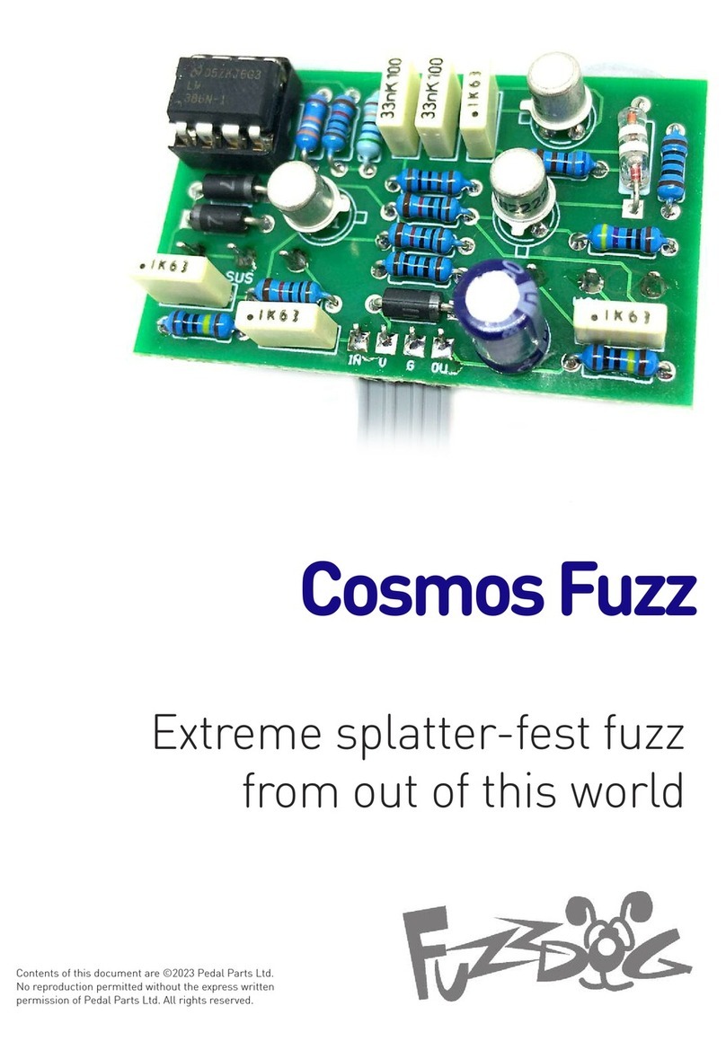 FuzzDog CosmosFuzz User manual