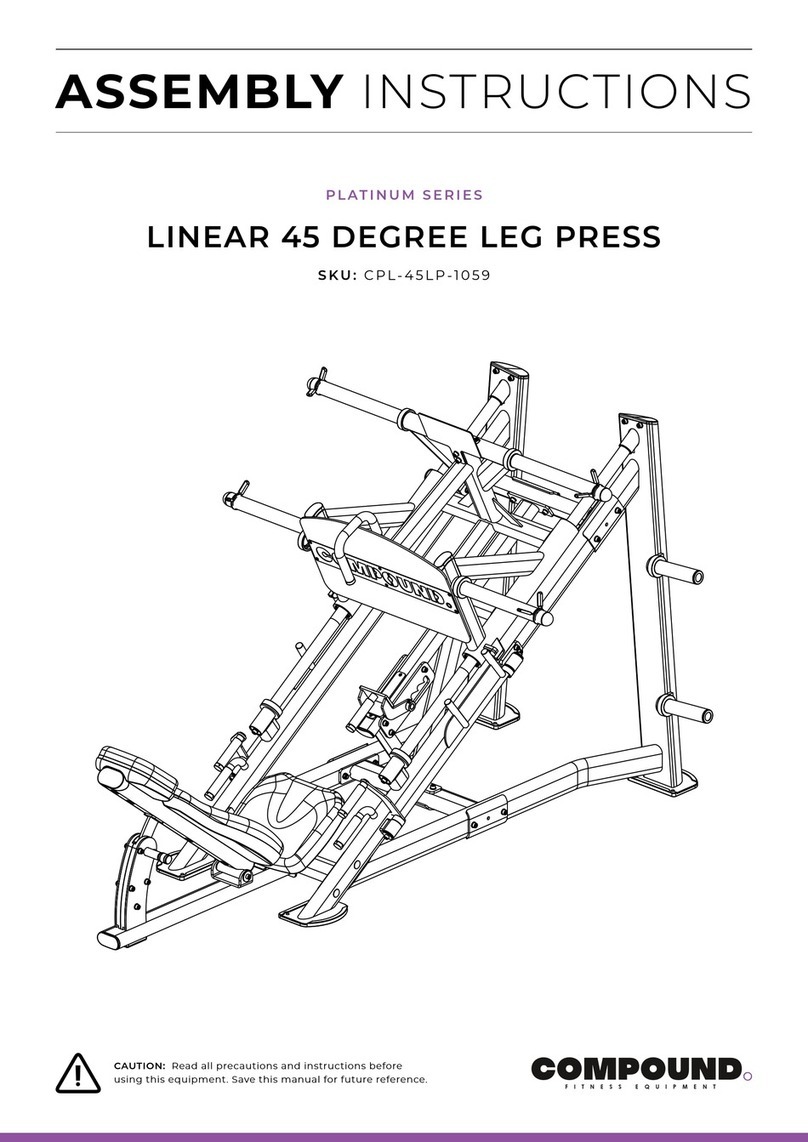 COMPOUND PLATINUM Series User manual