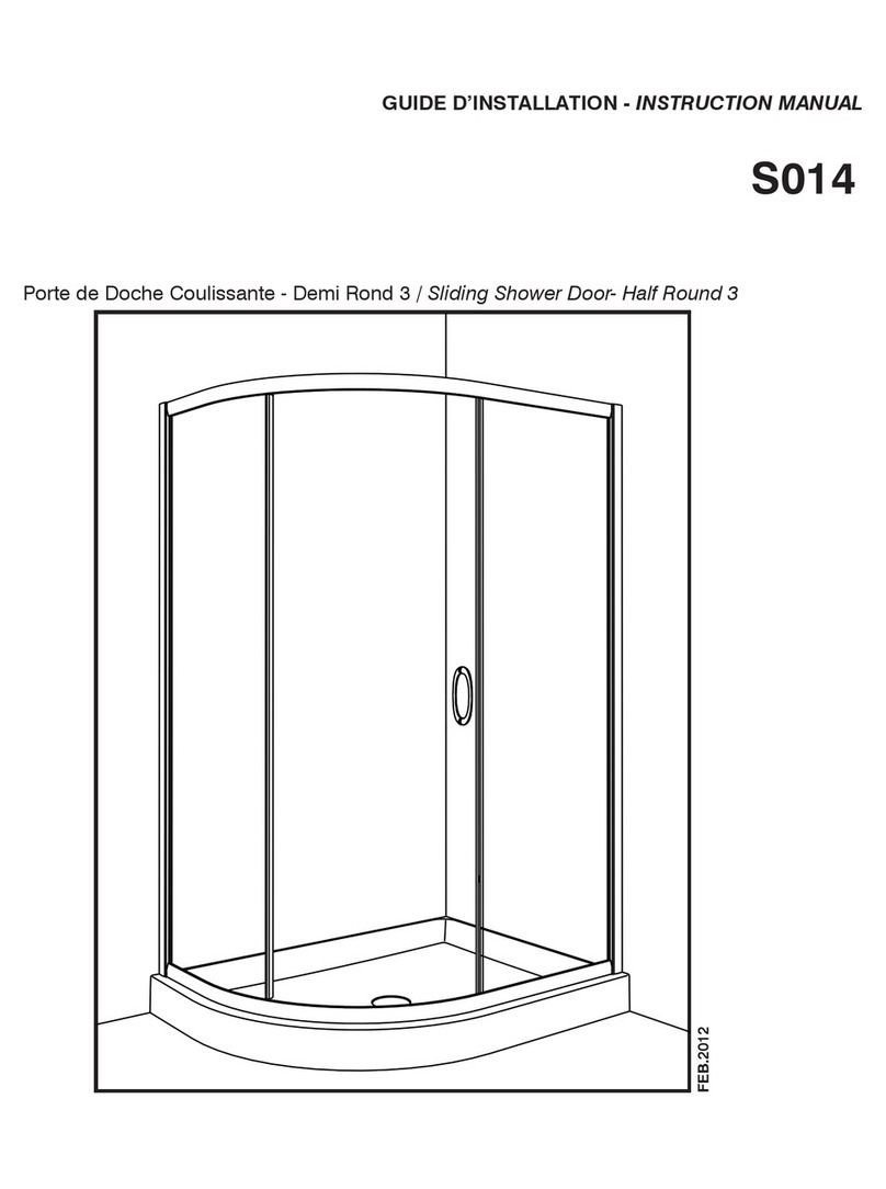 Fleurco S014 User manual