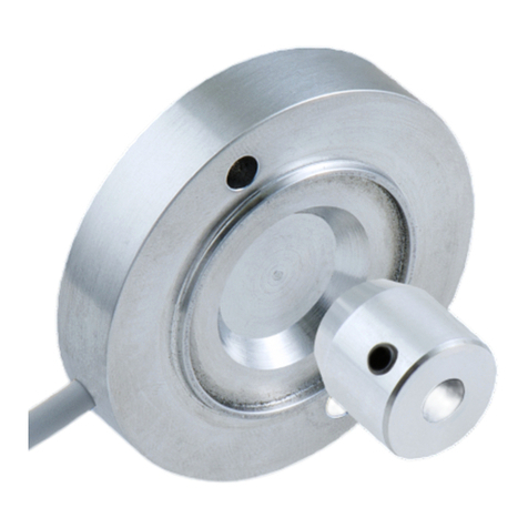Baumer EAM500 User manual