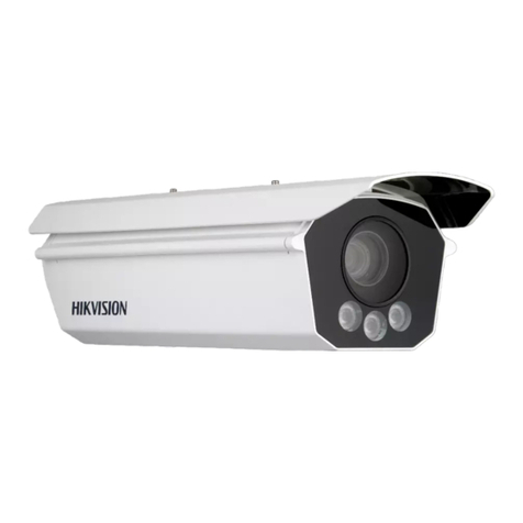 HIK VISION iDS-2CD9396-BIS User manual