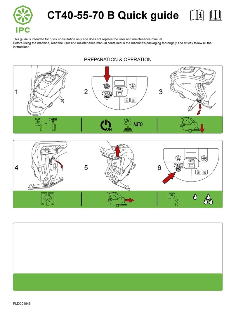 IPC CT70 Series User manual IPC CT70 Series User manual