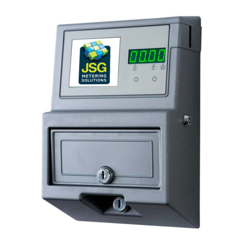 JSG JSGCT30 User manual JSG JSGCT30 User manual