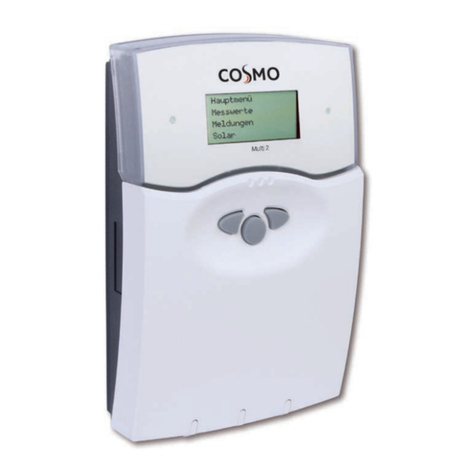 Cosmo Multi 2 User manual