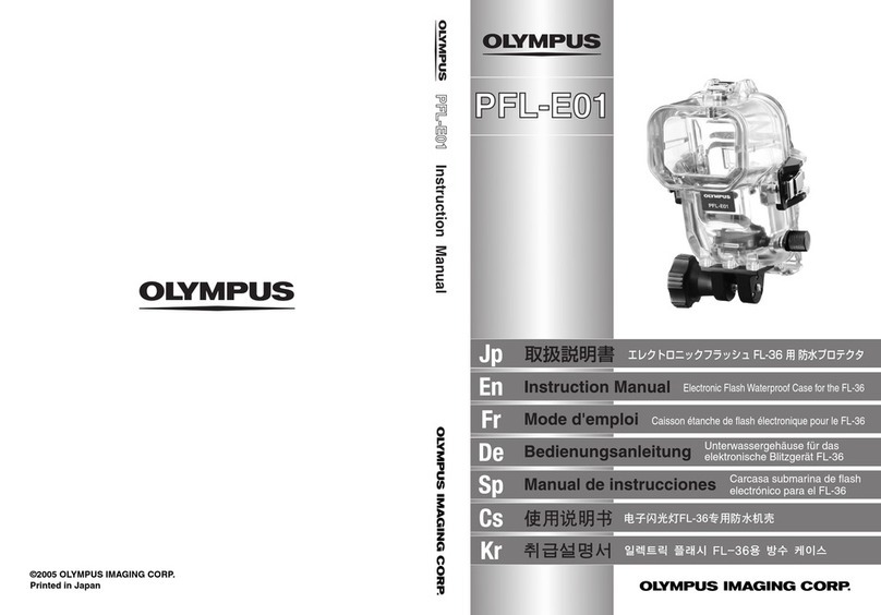Olympus PFL-E01 User manual