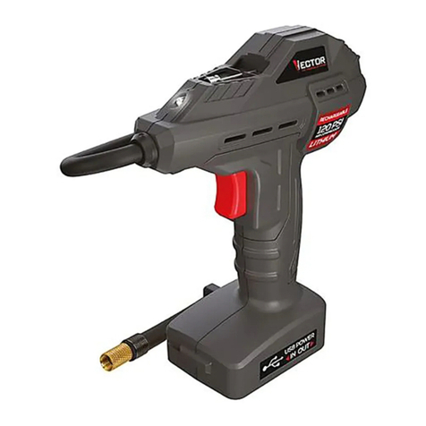 Vector CLI120FV User manual
