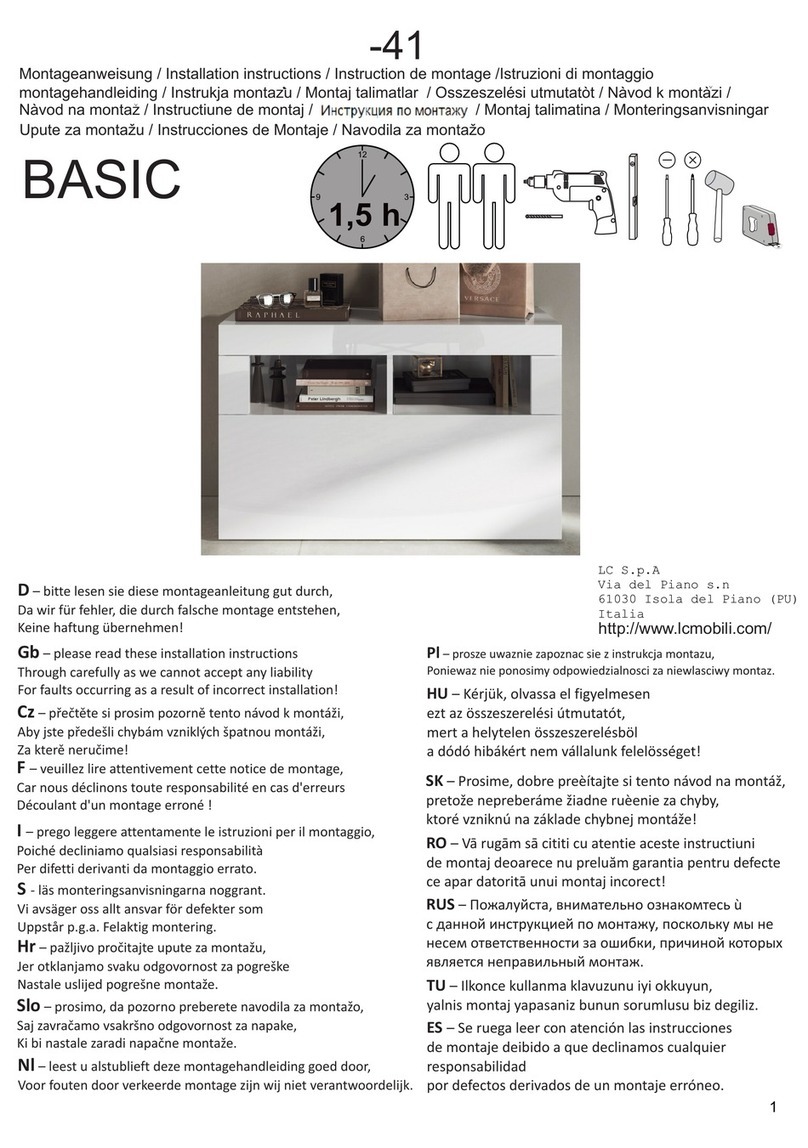 LC Basic User manual LC Basic User manual