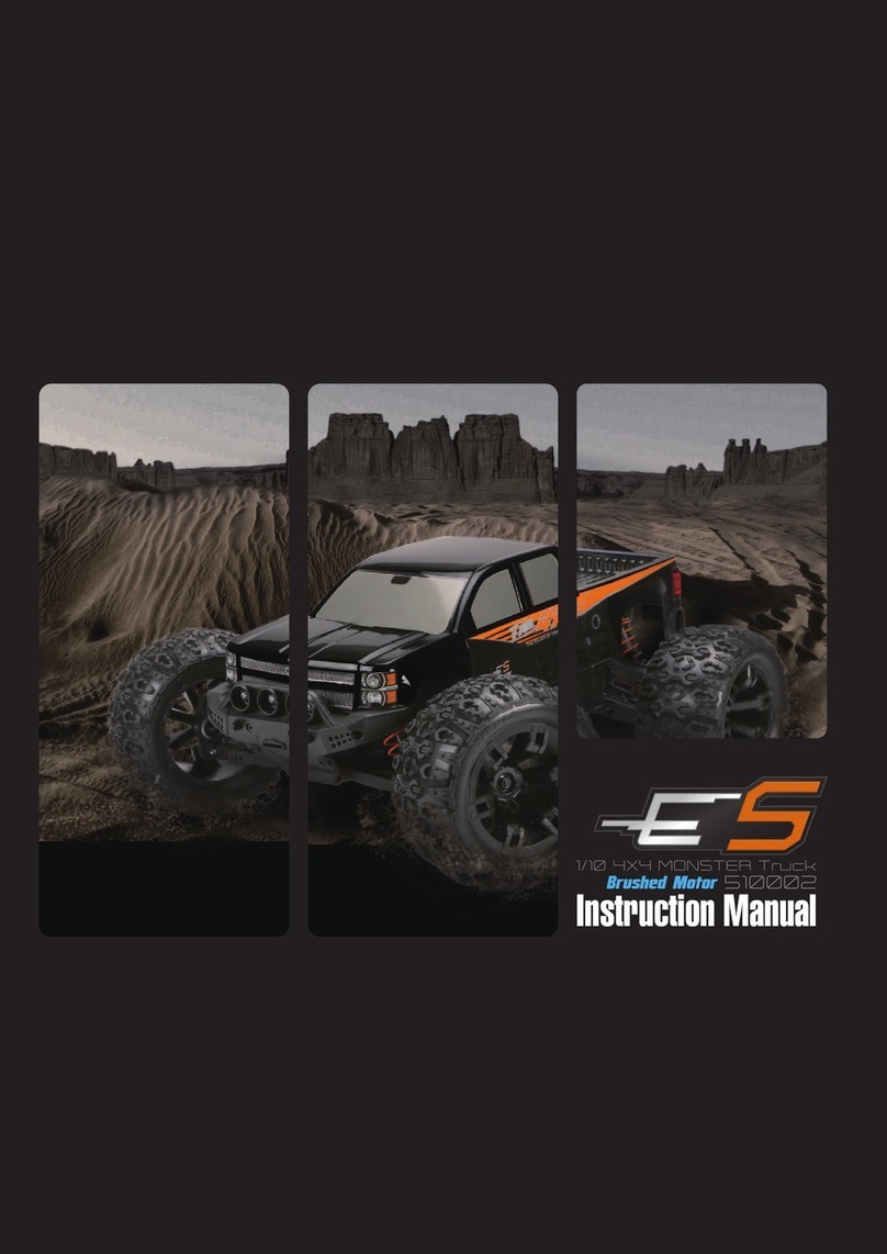 Team Magic E5 User manual Team Magic E5 User manual