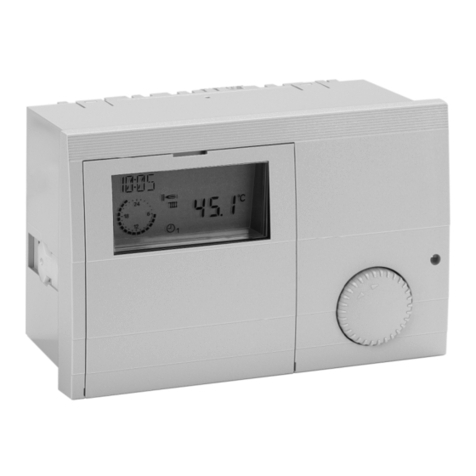 Kromschroeder E8 User manual