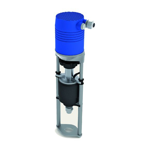 Armatech MC163 User manual
