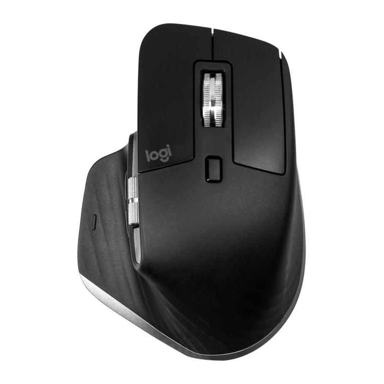 Logitech MX Master 3 User manual