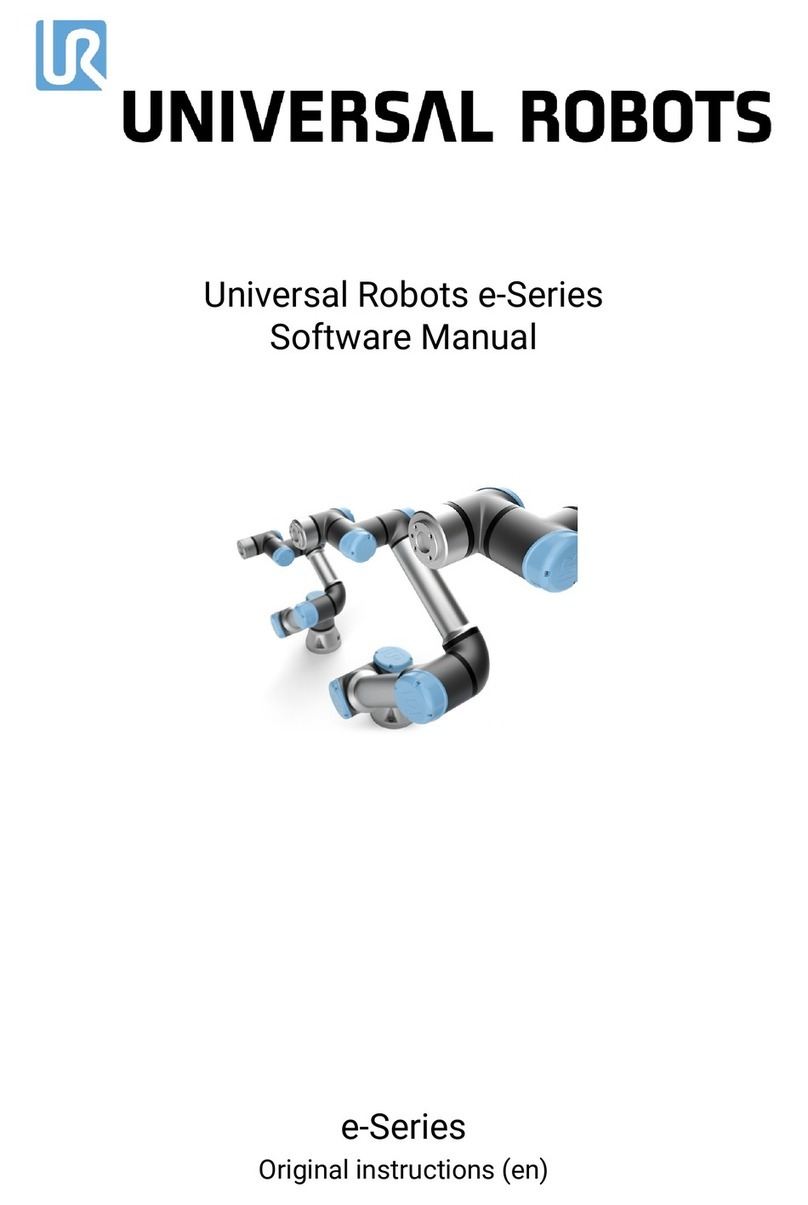 Universal Robots E Series Original instructions