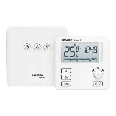 AURATON Draco SET User manual