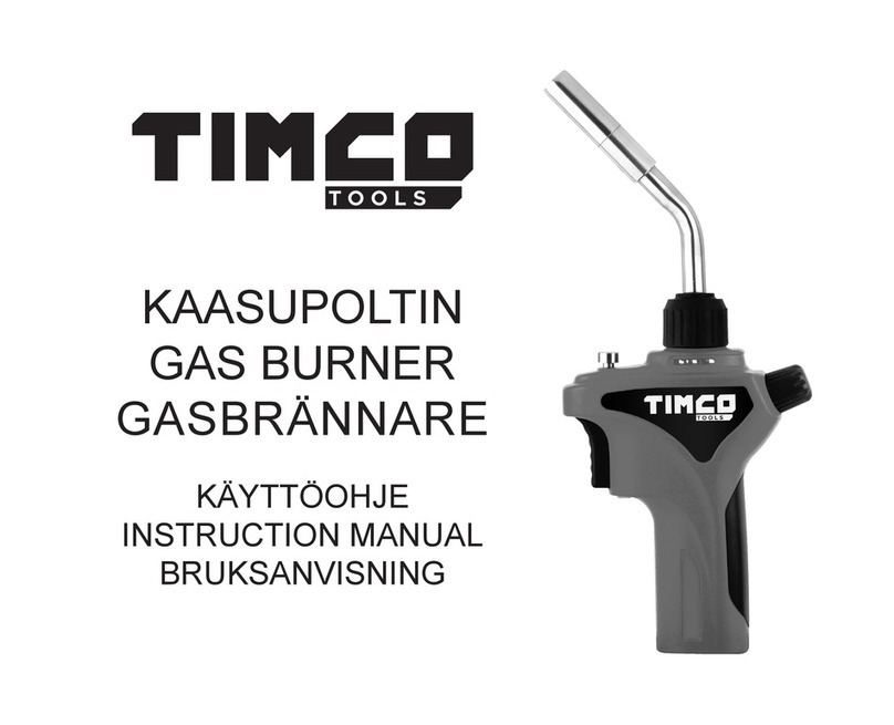 Timco Tools PRO User manual