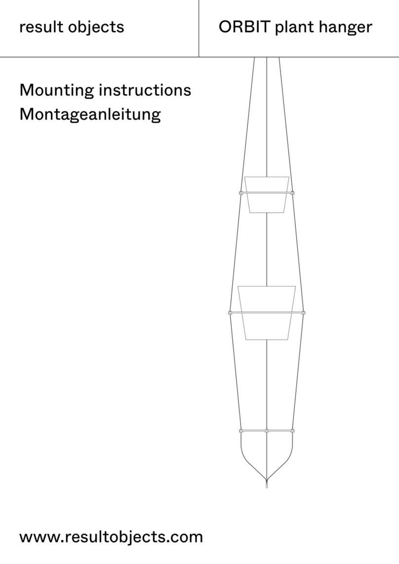 result objects ORBIT User manual
