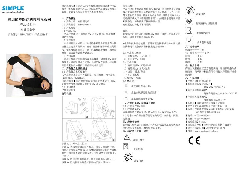 Simple E9 User manual