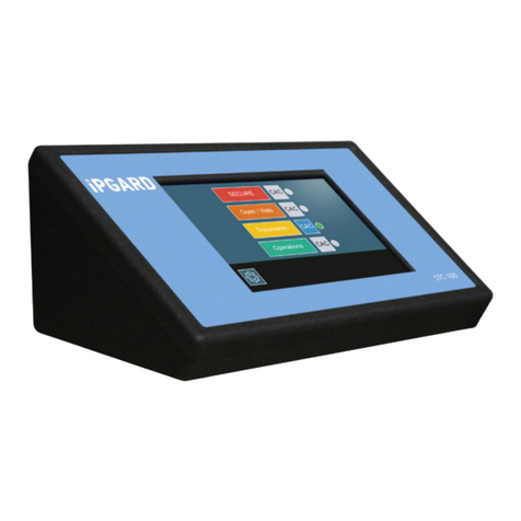 IPGARD STC-100 User manual