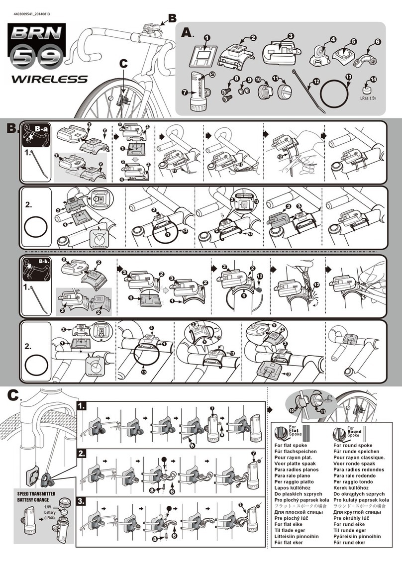 BRN 59 WIRELESS User manual