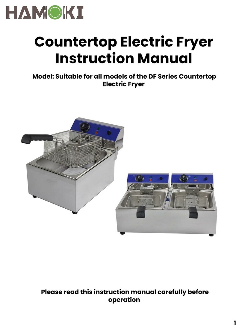 HAMOKI DF-4L2 User manual HAMOKI DF-4L2 User manual