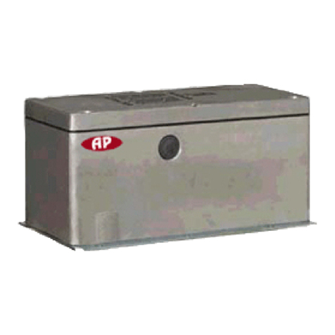 AP UM200 User manual