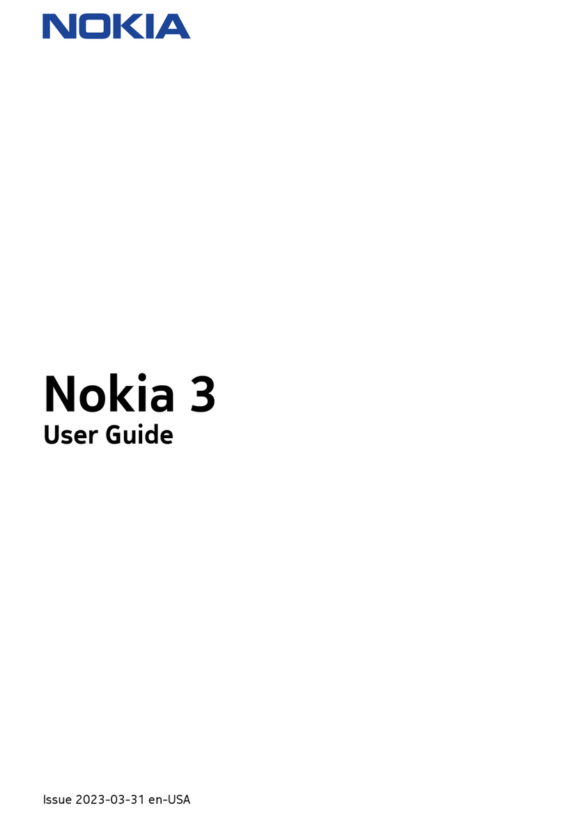 Nokia WiFi Gateway 3 User manual