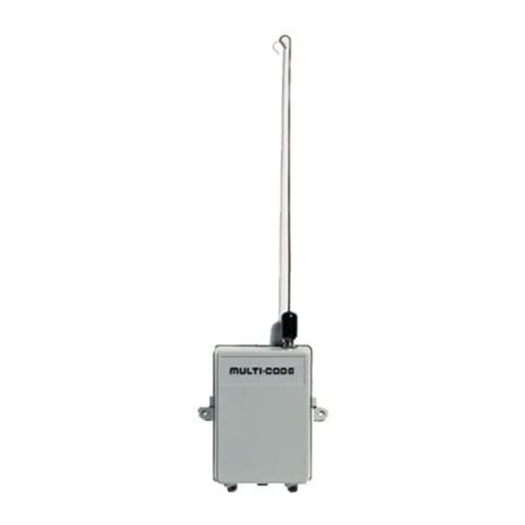 Linear Multi-Code 1099 User manual
