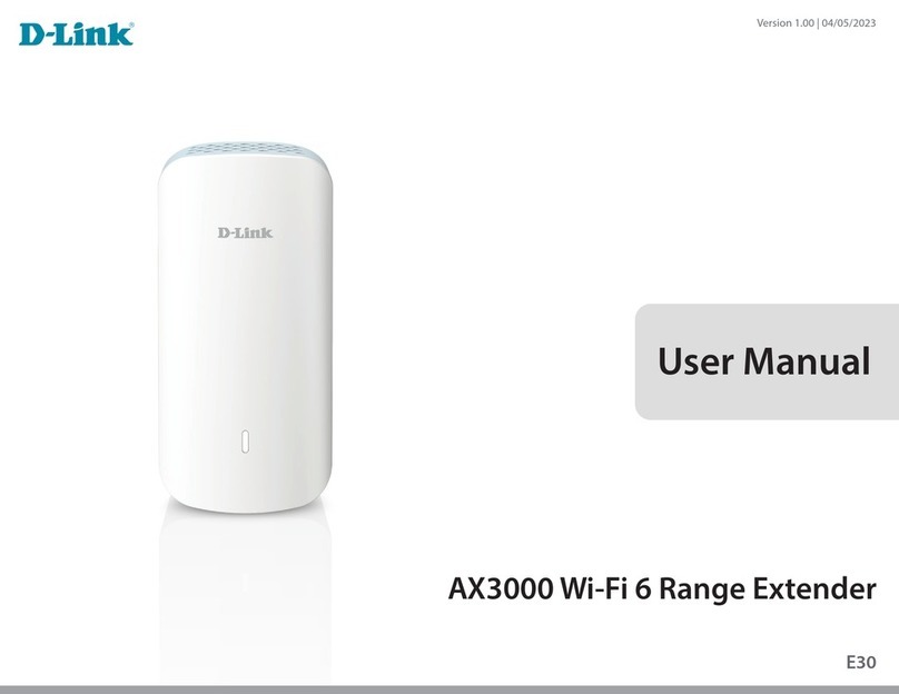 D-Link E30 User manual