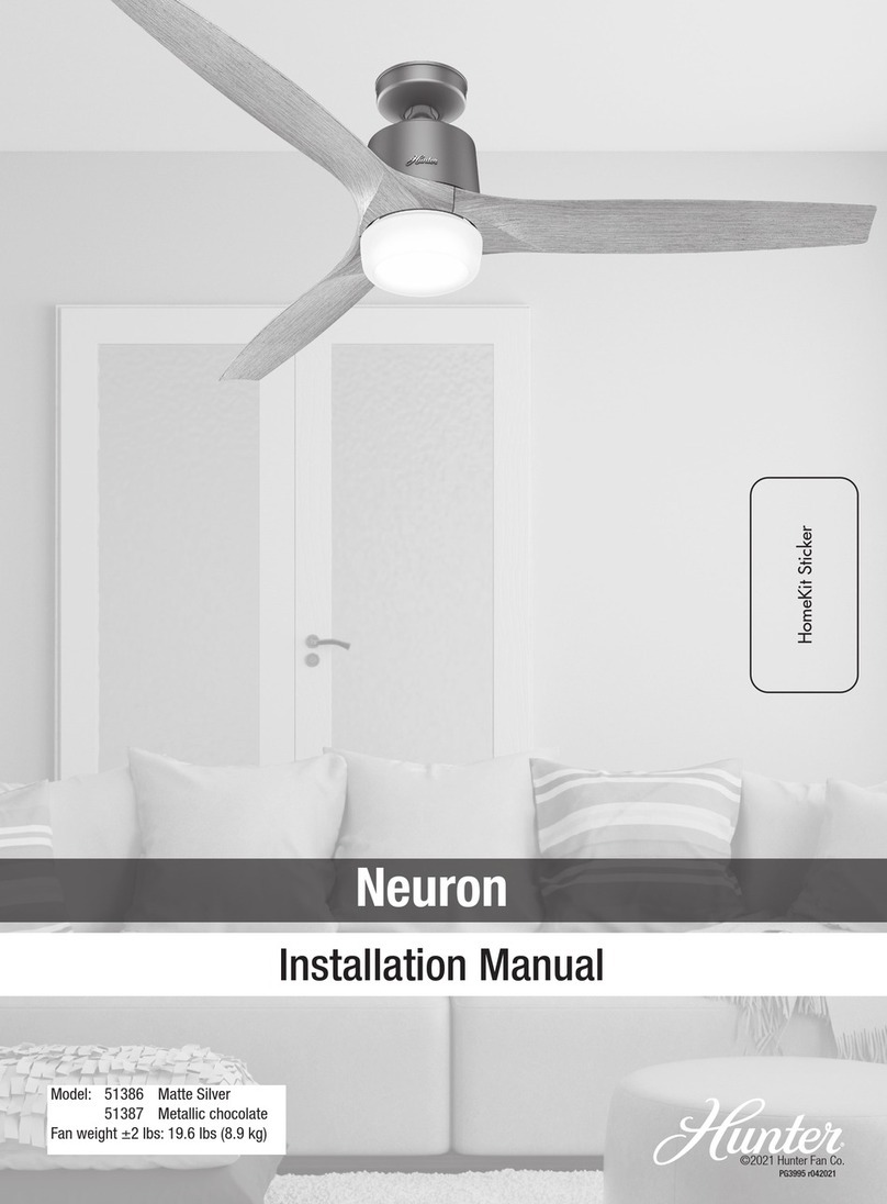 Hunter Neuron User manual