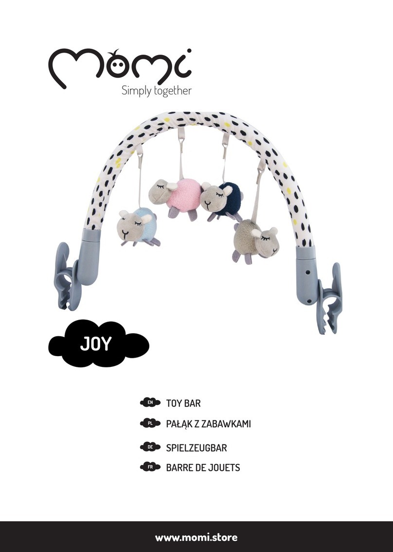 MoMi JOY User manual
