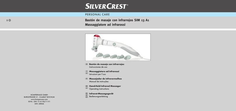 Silvercrest 68846 User manual Silvercrest 68846 User manual