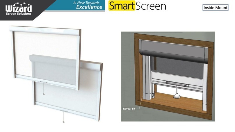 Wizard SmartScreen User manual