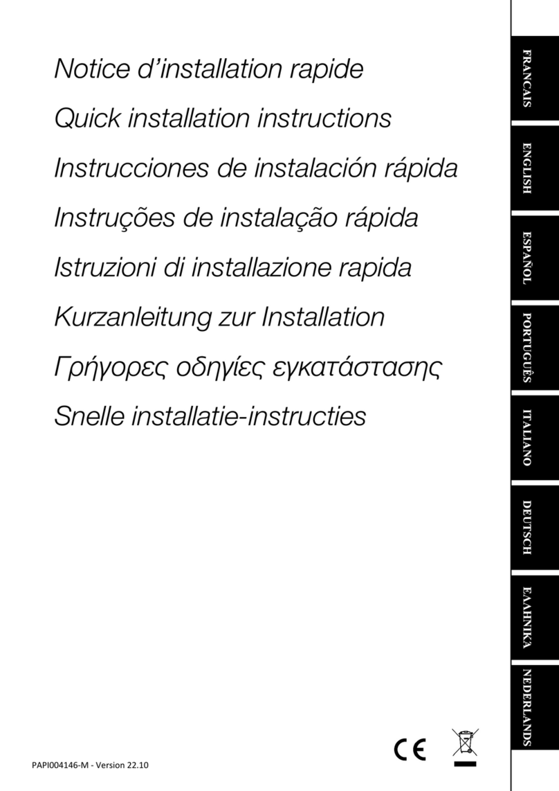 Apoolco SALT PRO Original operating instructions