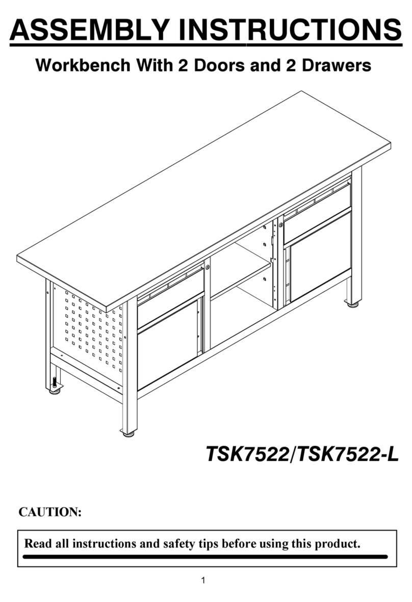 TOPMAQ TSK7522 User manual TOPMAQ TSK7522 User manual