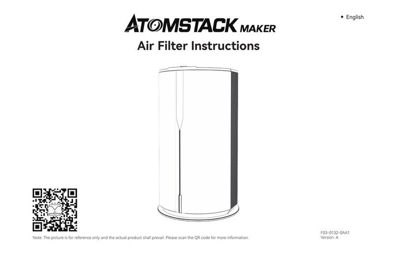 ATOMSTACK MAKER User manual