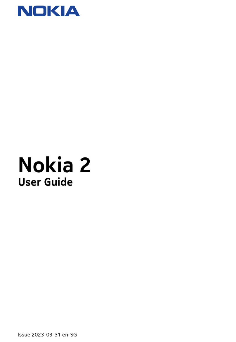 Nokia FastMile 2 User manual