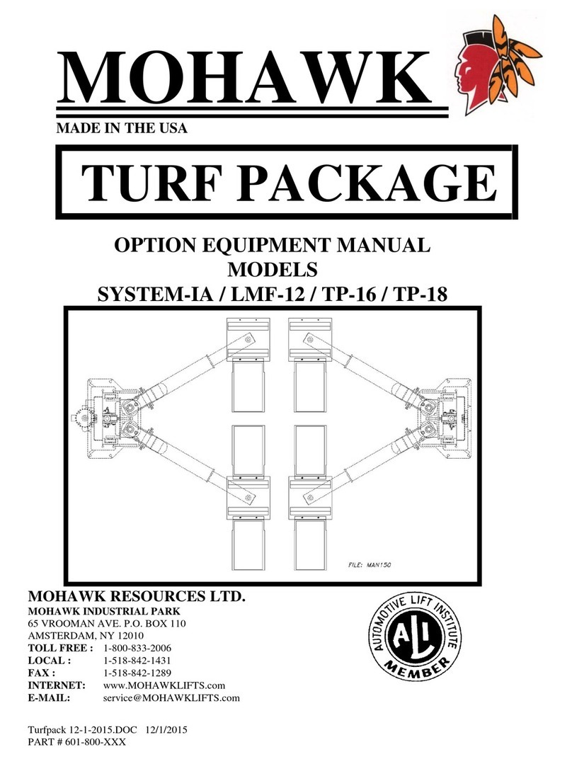 Mohawk LMF-12 Technical Document