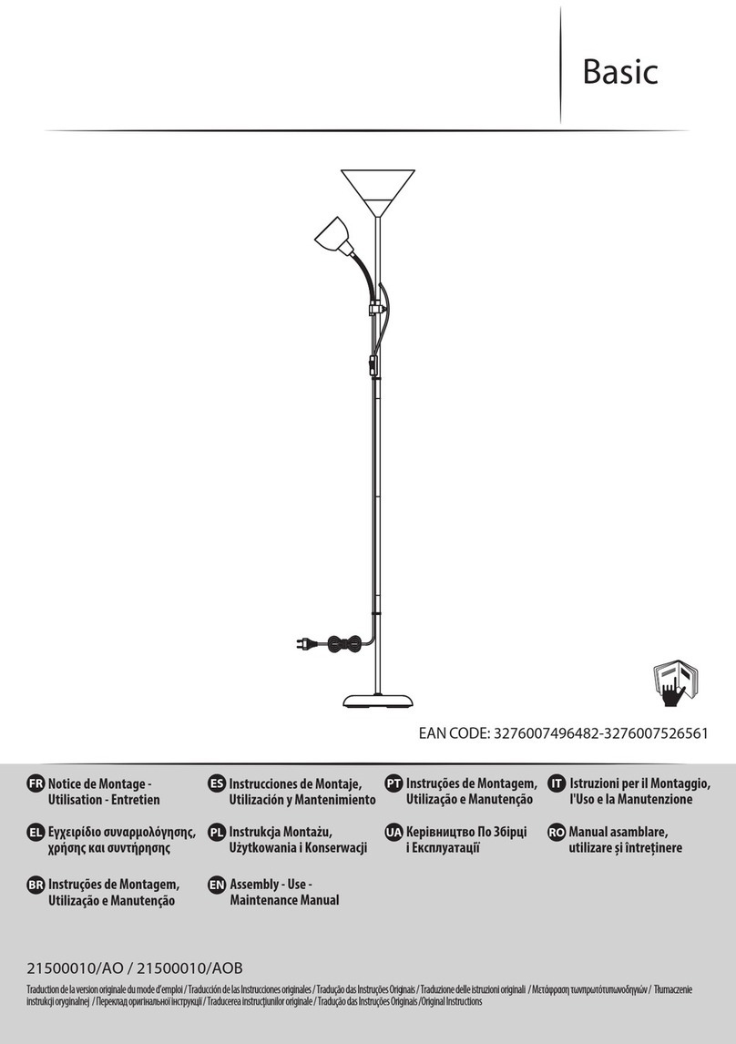 ADEO Services Basic Maintenance manual